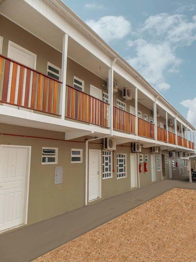 Hotel 2000 Cacoal Exterior photo